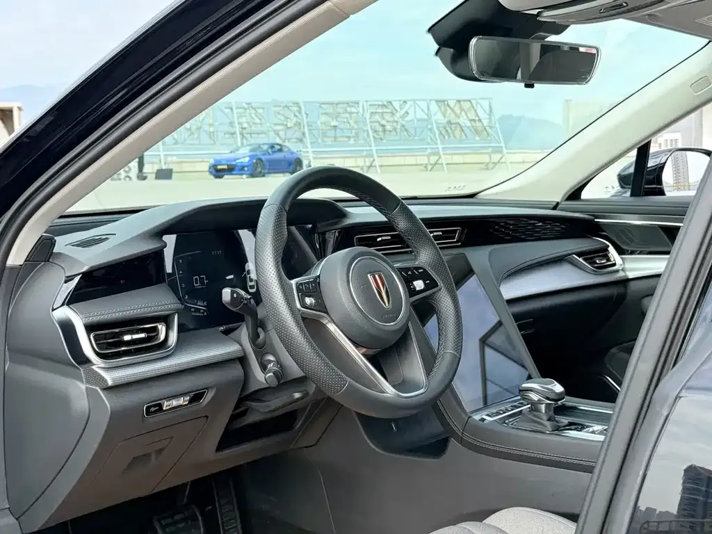 Hongqi H5 2024 из CN, фото 6