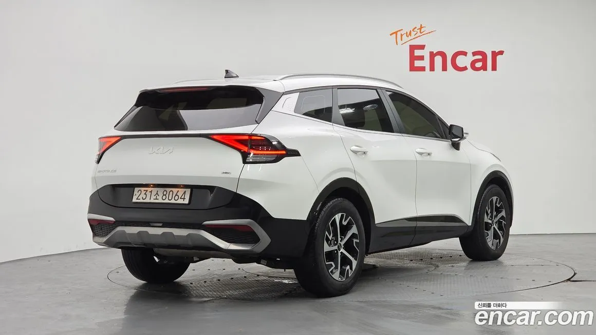 Kia Sportage — фото 3