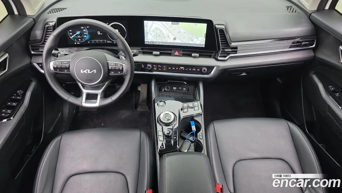 Kia Sportage — фото 10