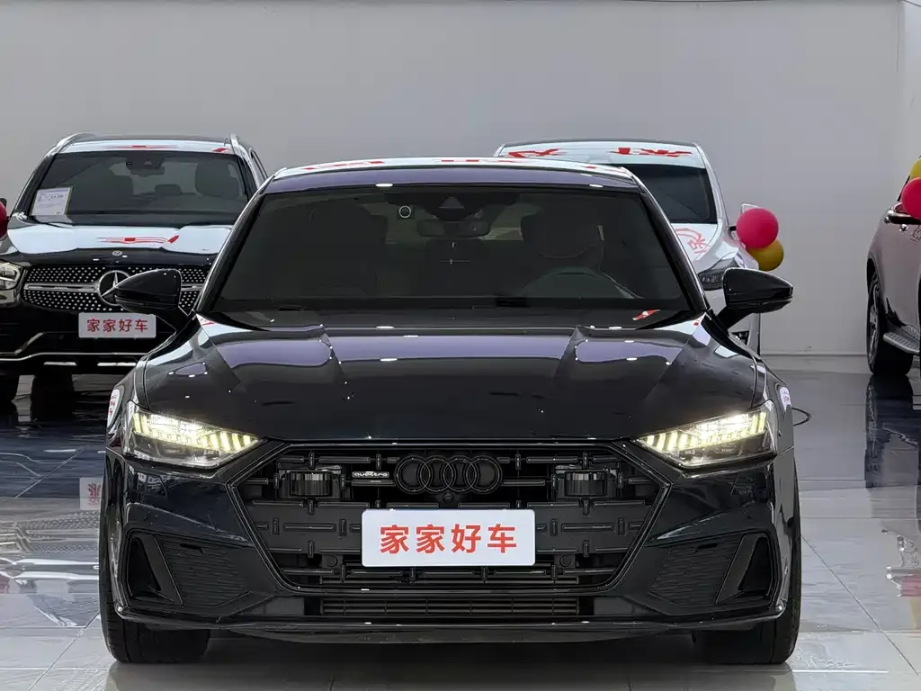 Audi A7L 2023 из CN, фото 3