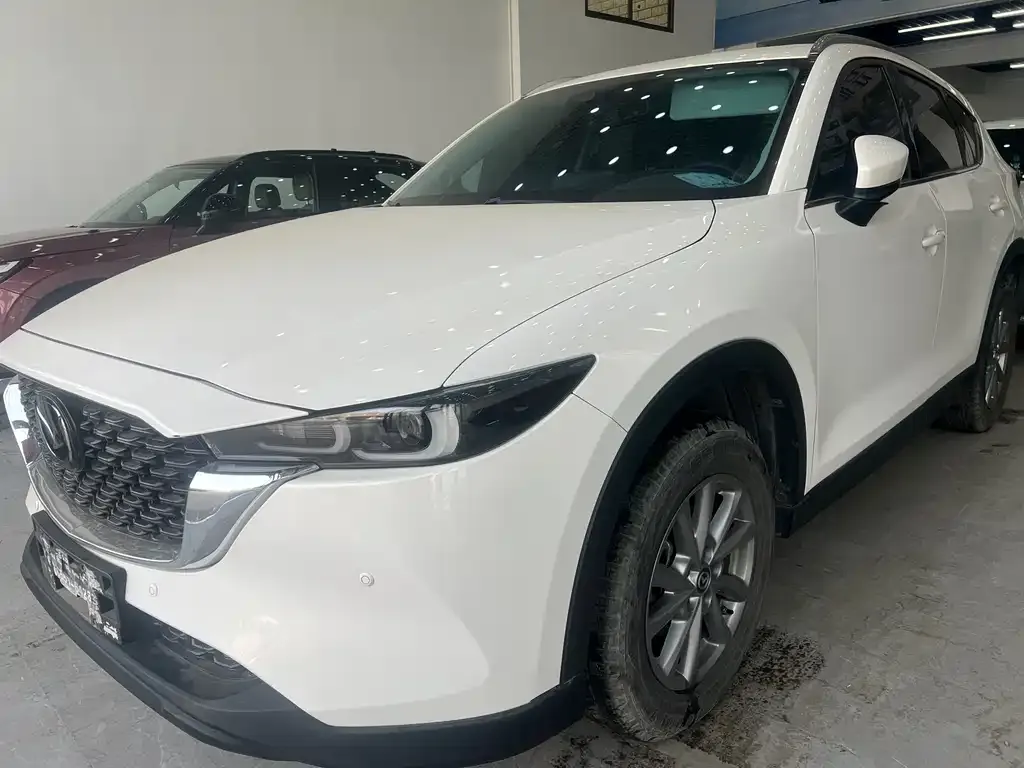 Mazda CX-5 — фото 1
