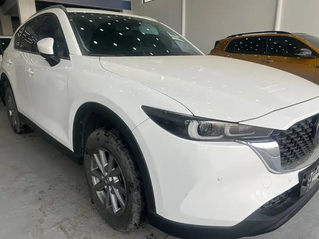 Mazda CX-5 — фото 10