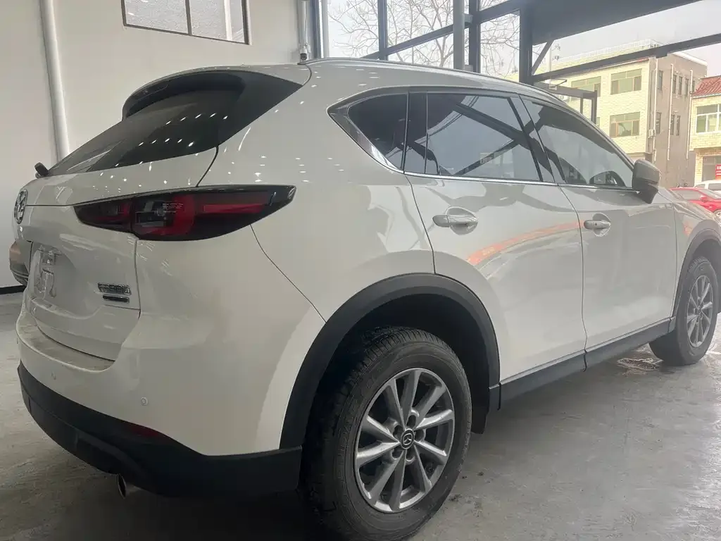 Mazda CX-5 — фото 8