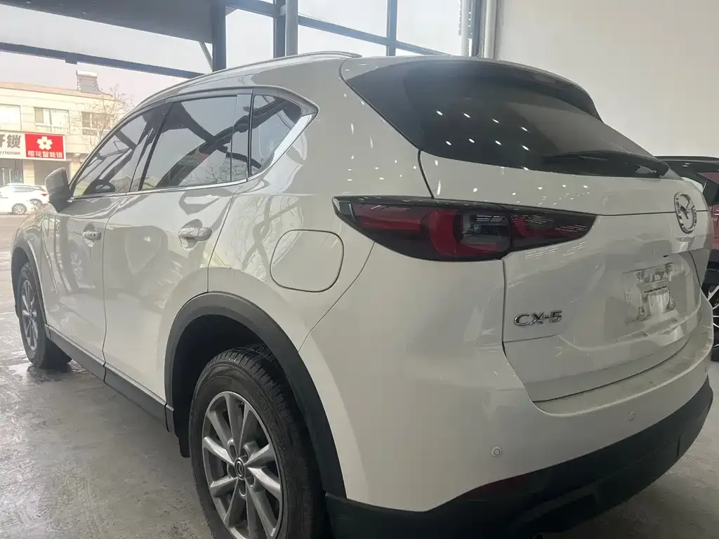 Mazda CX-5 — фото 9