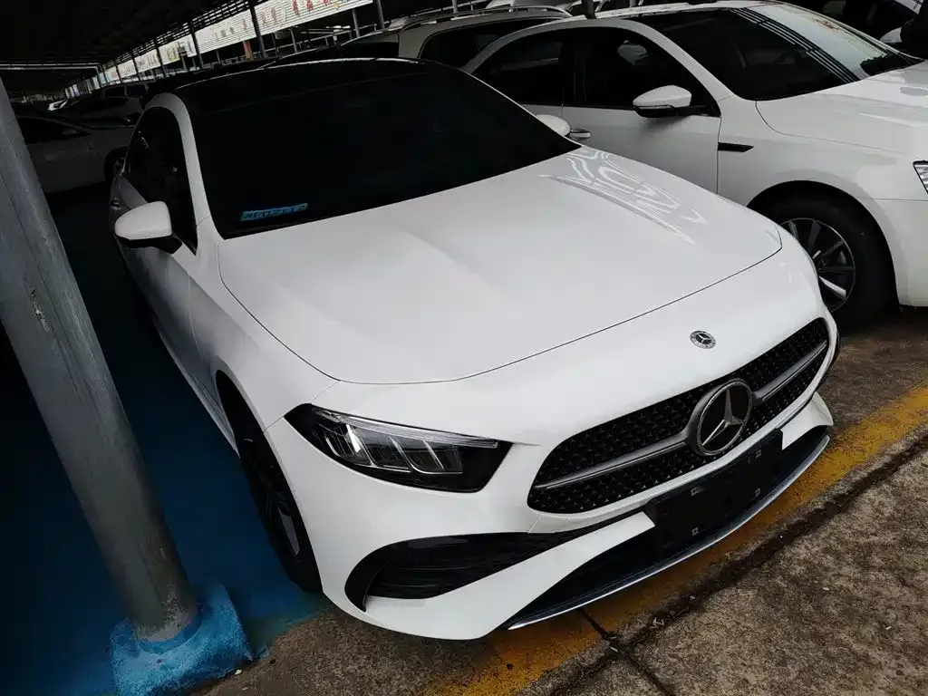 Mercedes-Benz A-Class 2023 из CN, фото 5