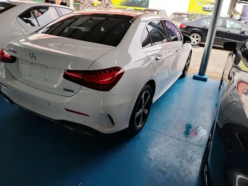 Mercedes-Benz A-Class 2023 из CN, фото 7