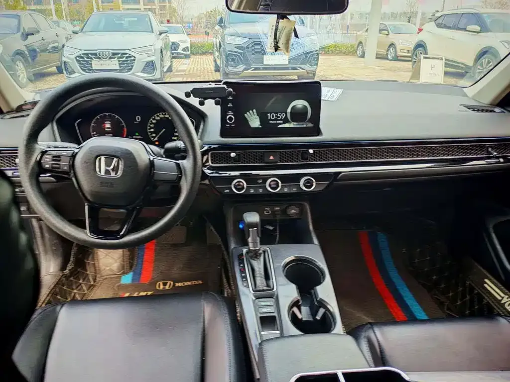 Honda Civic 2022 из CN, фото 7