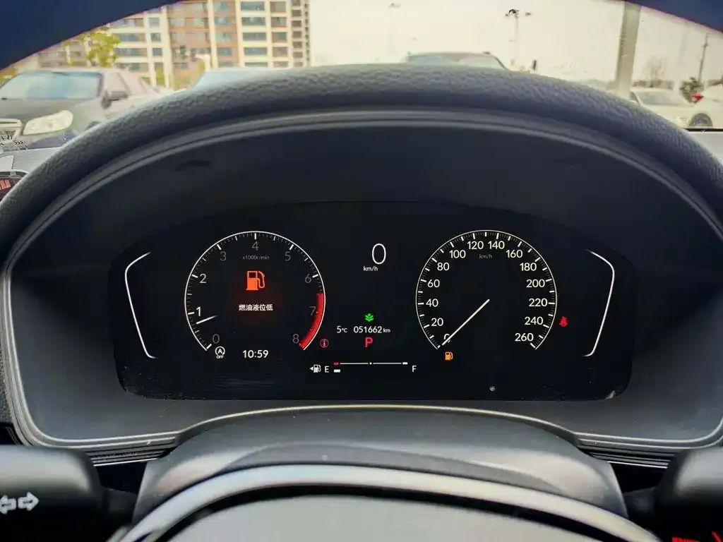 Honda Civic 2022 из CN, фото 2