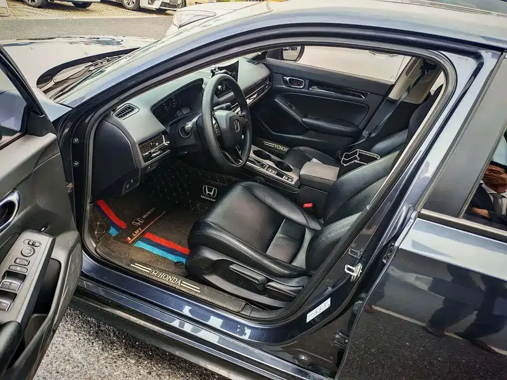 Honda Civic 2022 из CN, фото 4