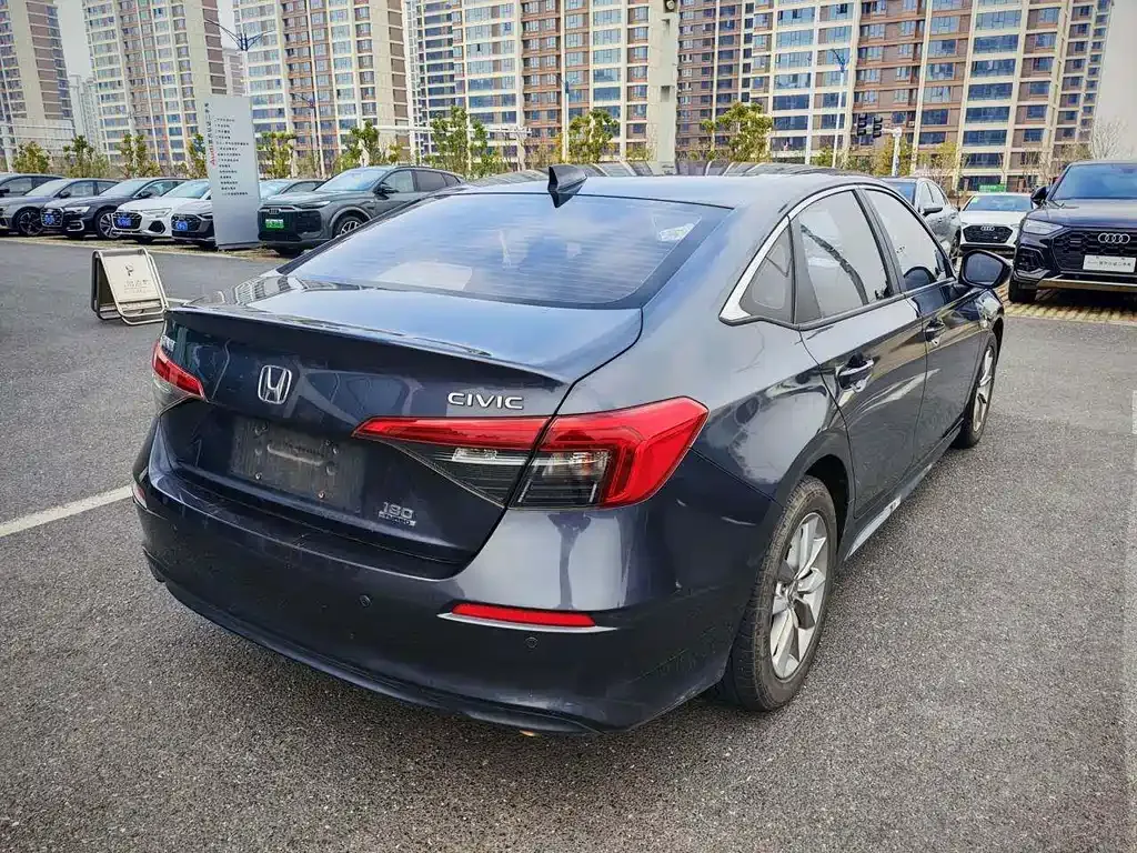 Honda Civic 2022 из CN, фото 9