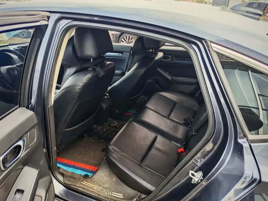 Honda Civic 2022 из CN, фото 3