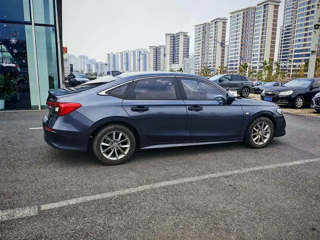 Honda Civic 2022 из CN, фото 10