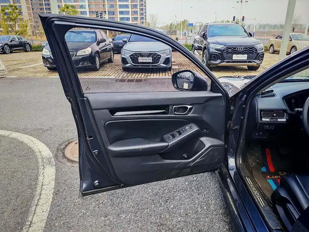 Honda Civic 2022 из CN, фото 6