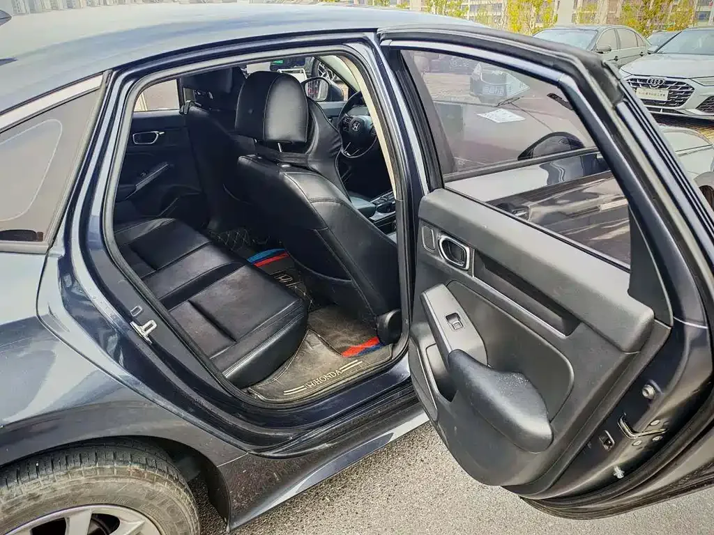 Honda Civic 2022 из CN, фото 5