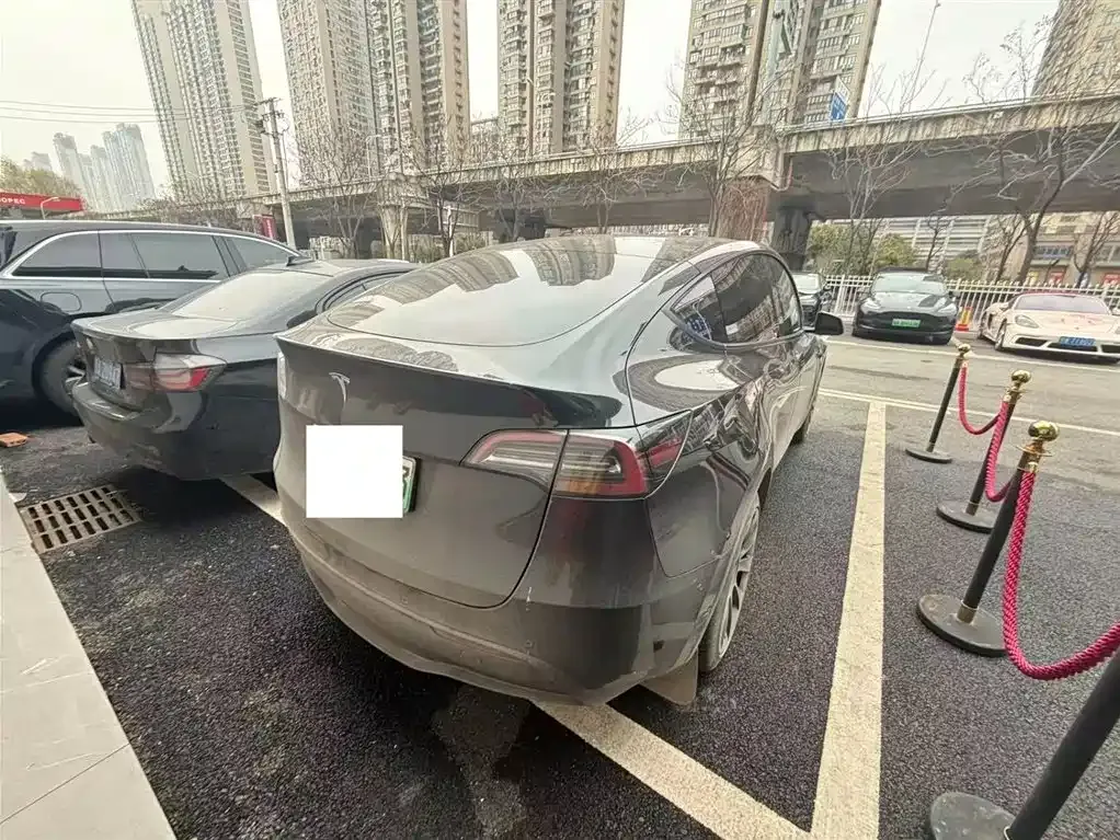 Tesla Model Y 2024 из CN, фото 4