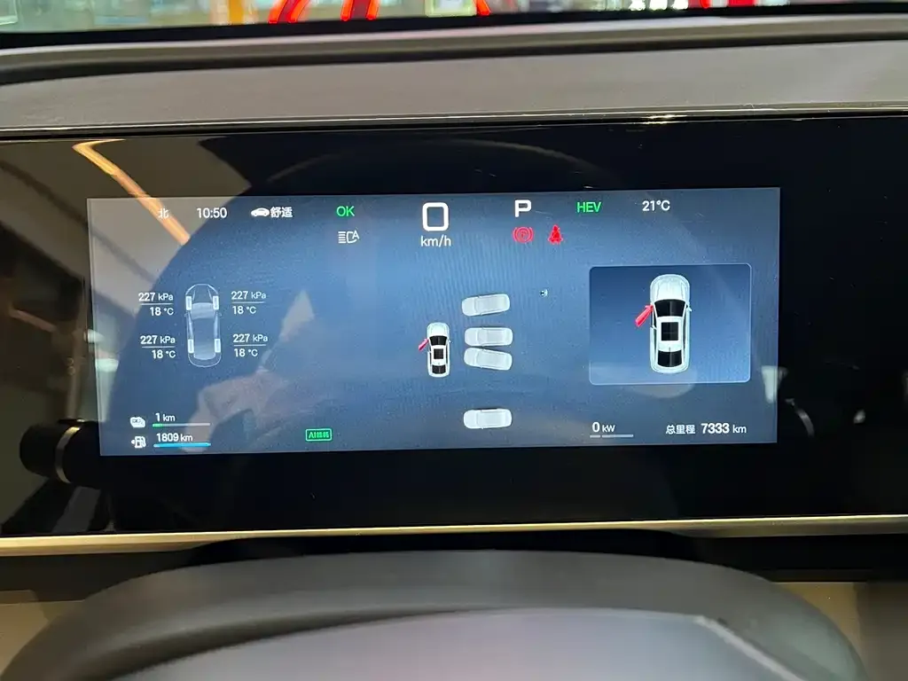 BYD Qin L — фото 2