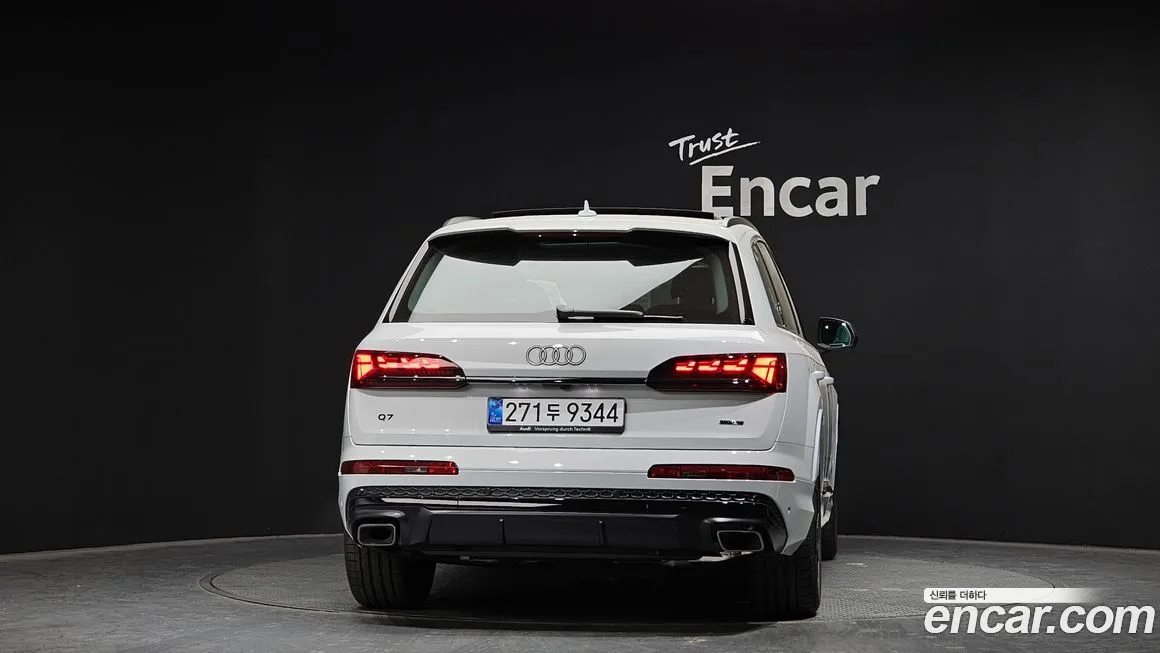 Audi Q7 2026 из KR, фото 6