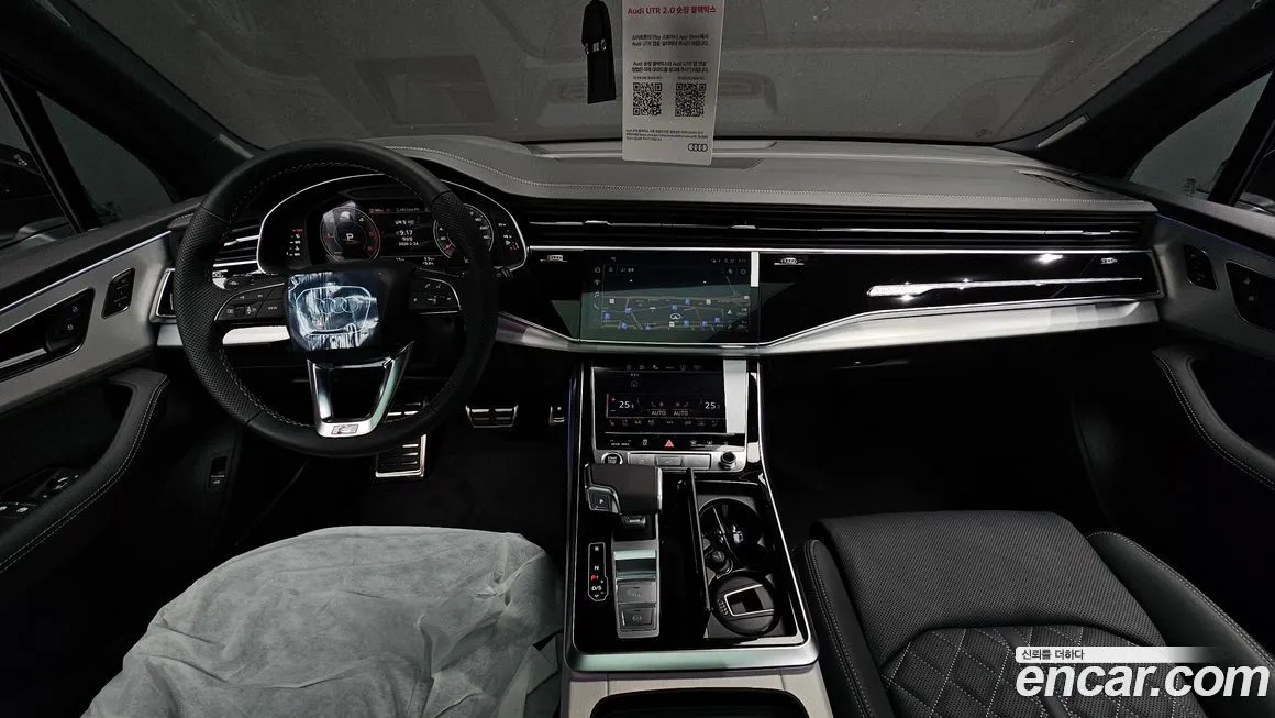 Audi Q7 2026 из KR, фото 4