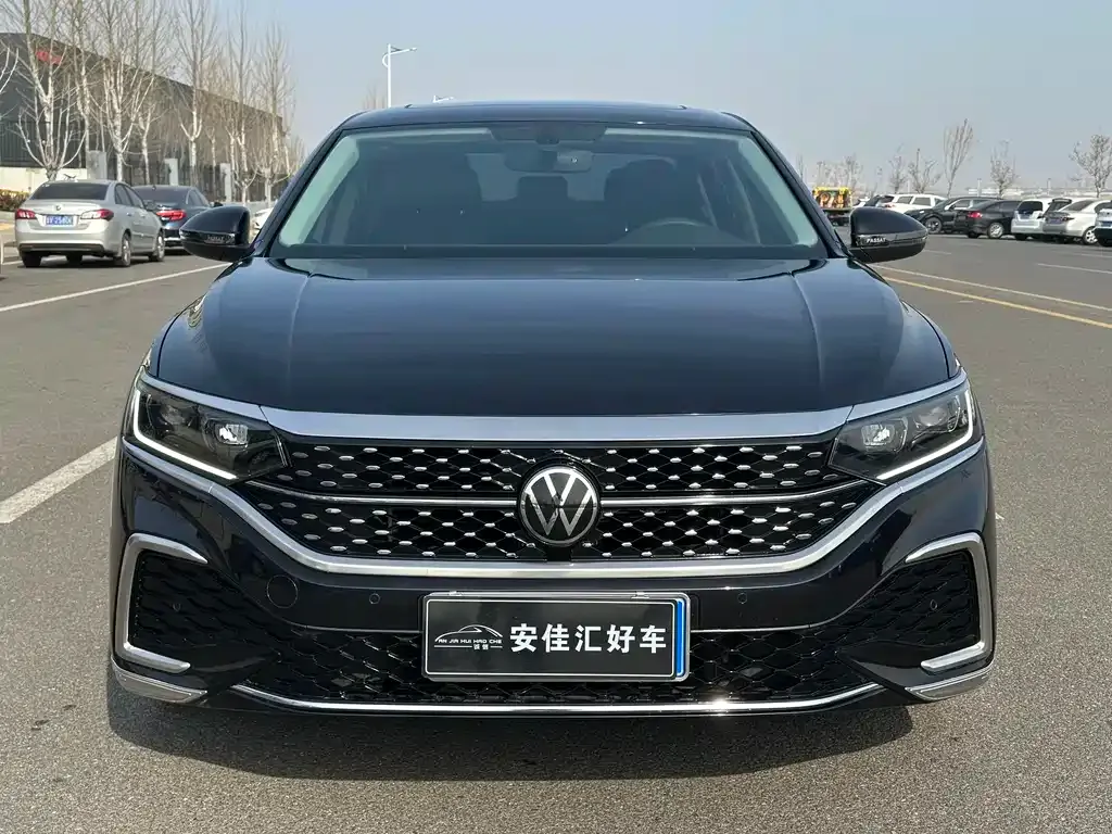 Volkswagen Passat — фото 7