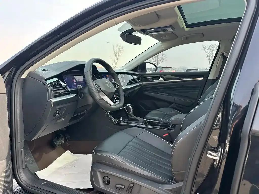 Volkswagen Passat — фото 2