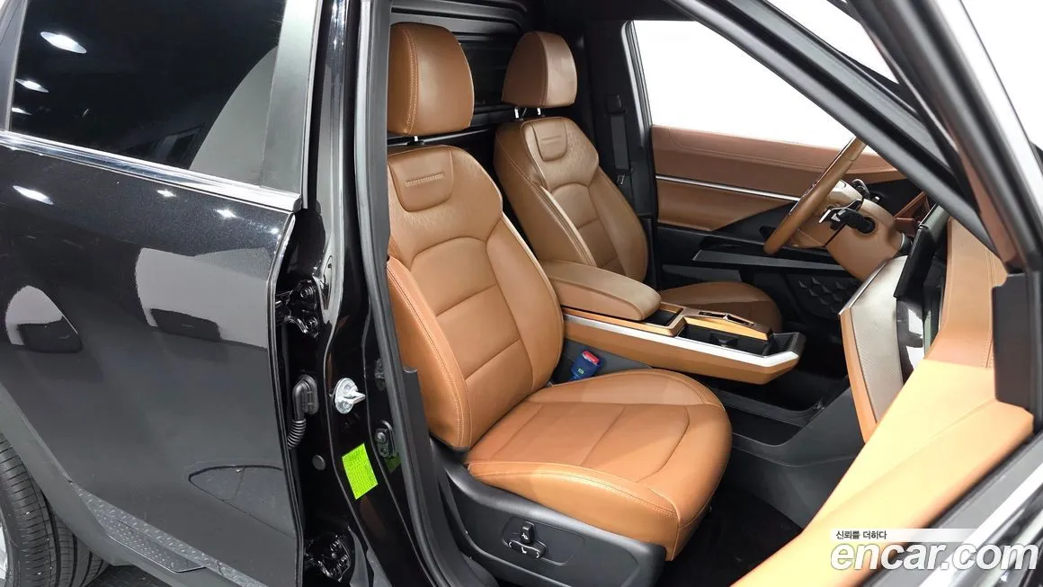 KG Mobility (Ssangyong) Torres — фото 3