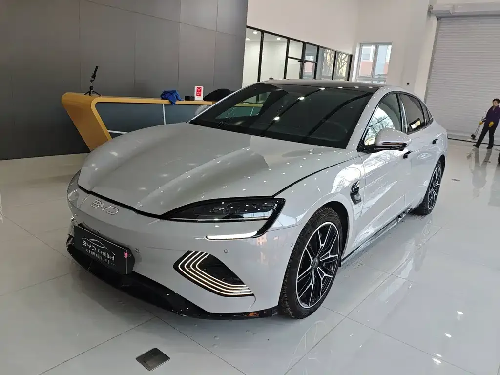 BYD Seal 2025 из CN, фото 1