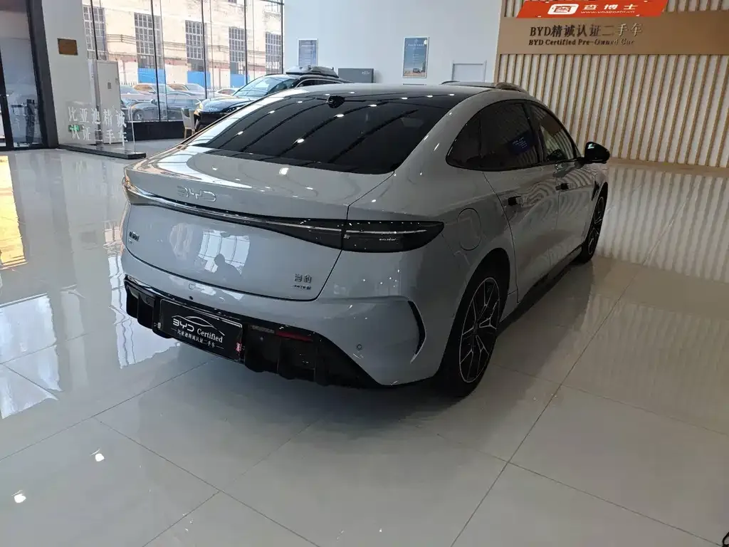 BYD Seal 2025 из CN, фото 9