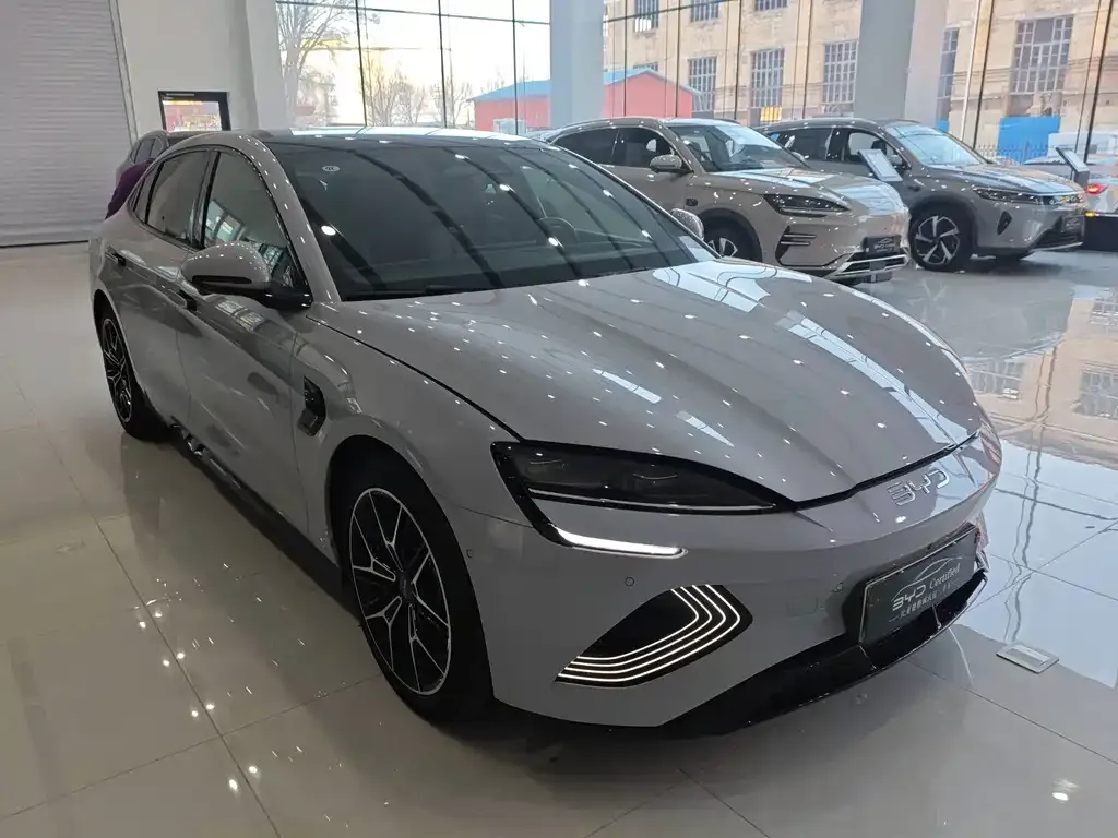 BYD Seal 2025 из CN, фото 6