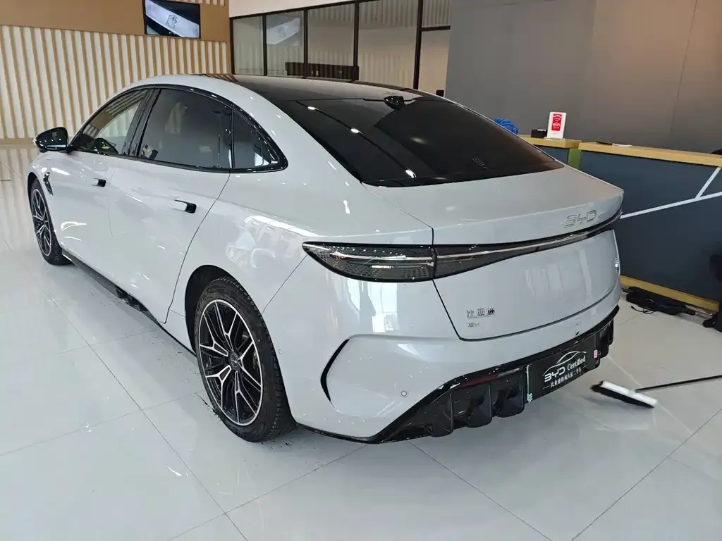 BYD Seal 2025 из CN, фото 7