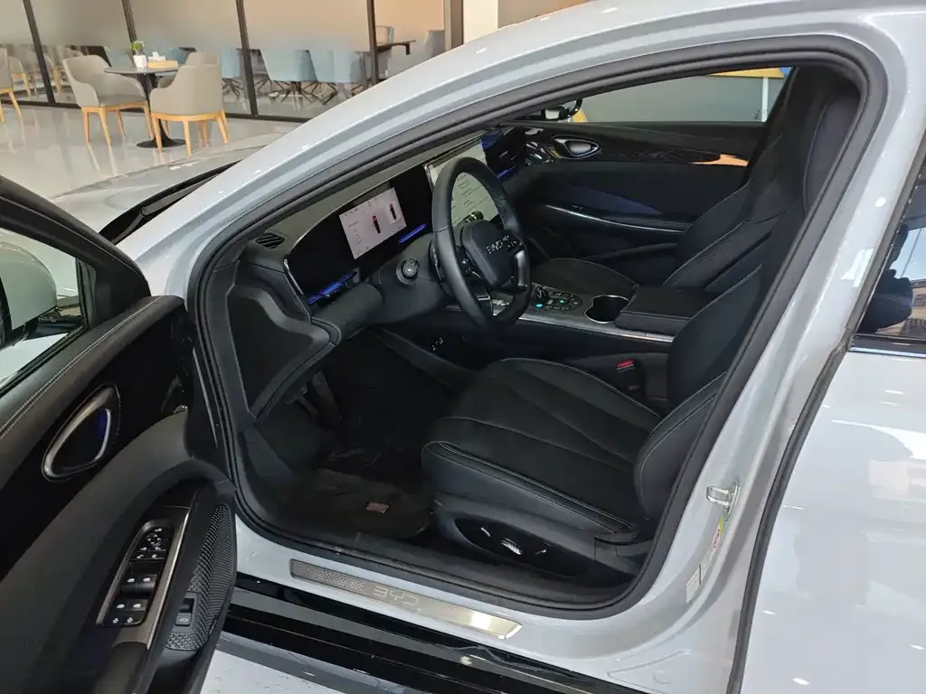 BYD Seal 2025 из CN, фото 2