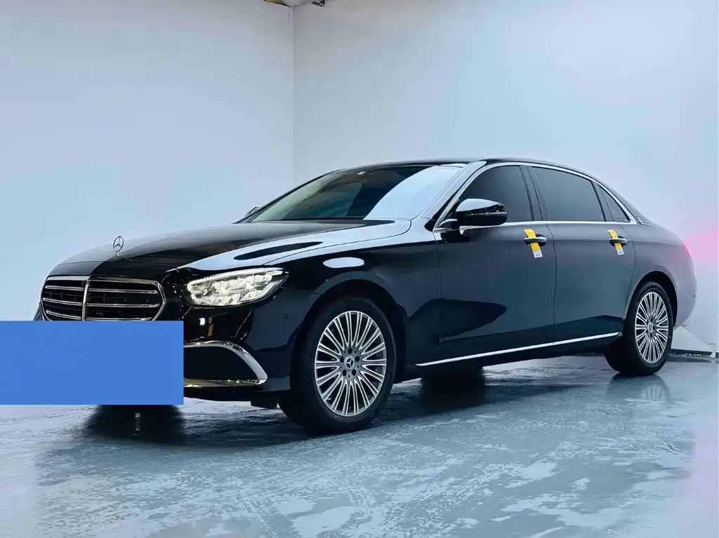 Mercedes-Benz E-Class 2022 из CN, фото 1