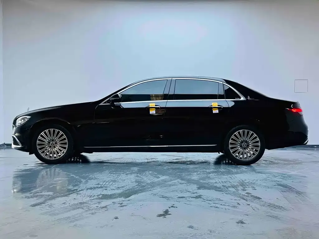 Mercedes-Benz E-Class 2022 из CN, фото 7