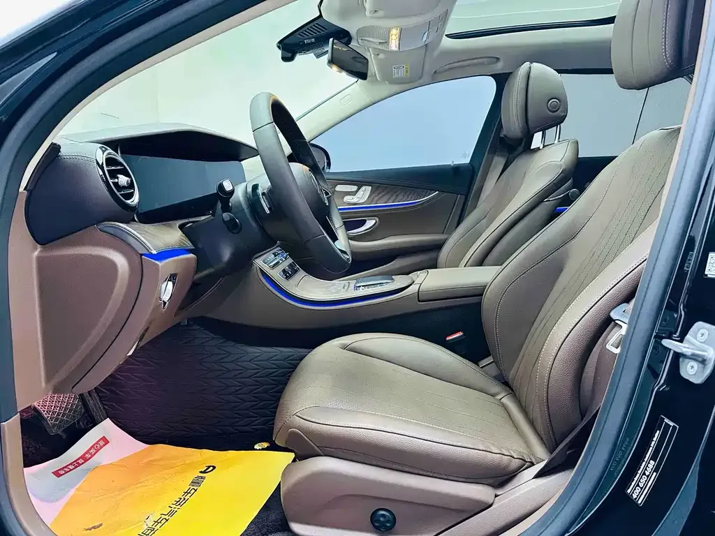 Mercedes-Benz E-Class 2022 из CN, фото 5