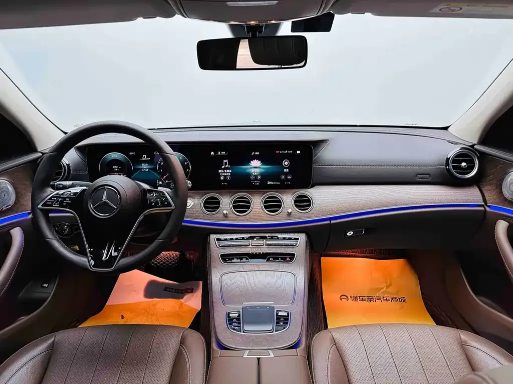 Mercedes-Benz E-Class 2022 из CN, фото 3
