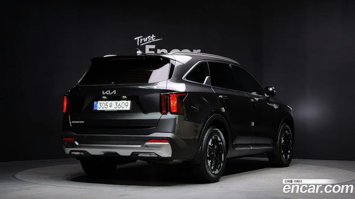 Kia Sorento — фото 4