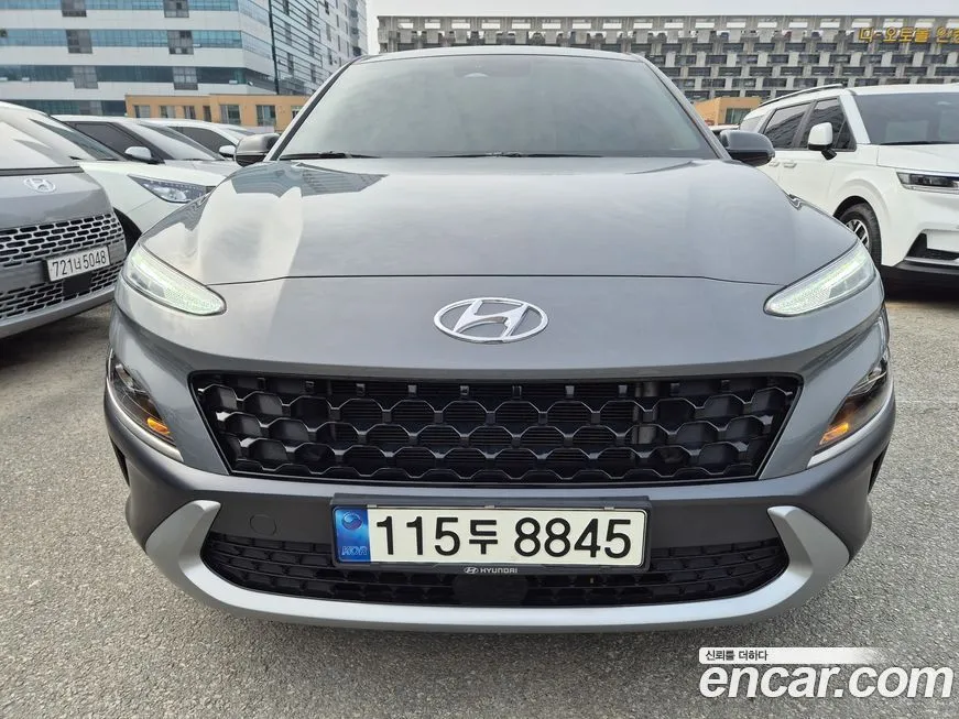 Hyundai Kona — фото 1