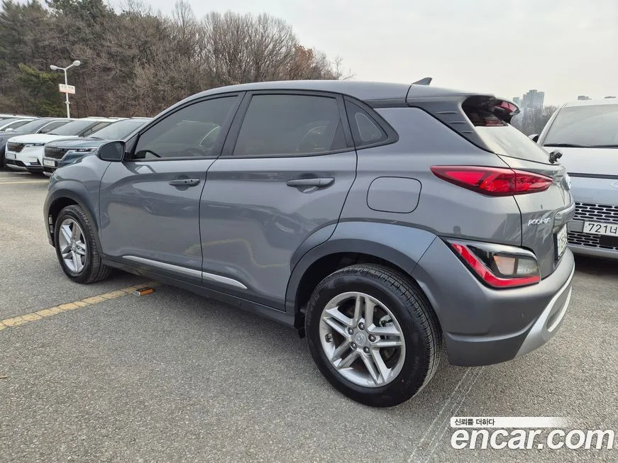 Hyundai Kona — фото 10