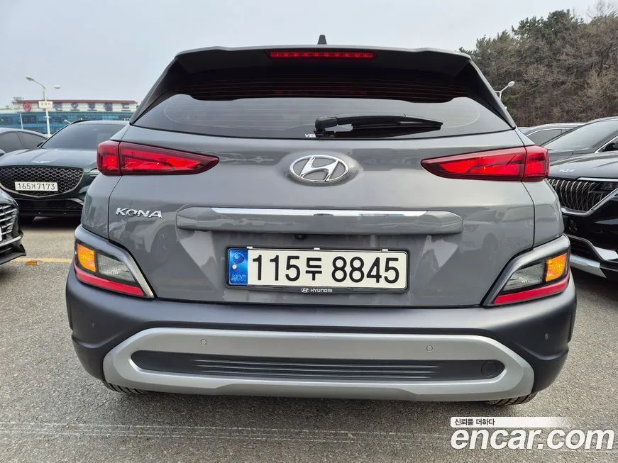 Hyundai Kona — фото 2
