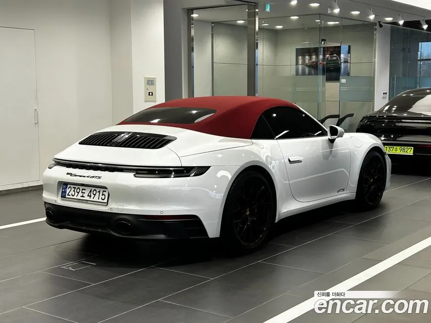 Porsche 911 2023 из KR, фото 3