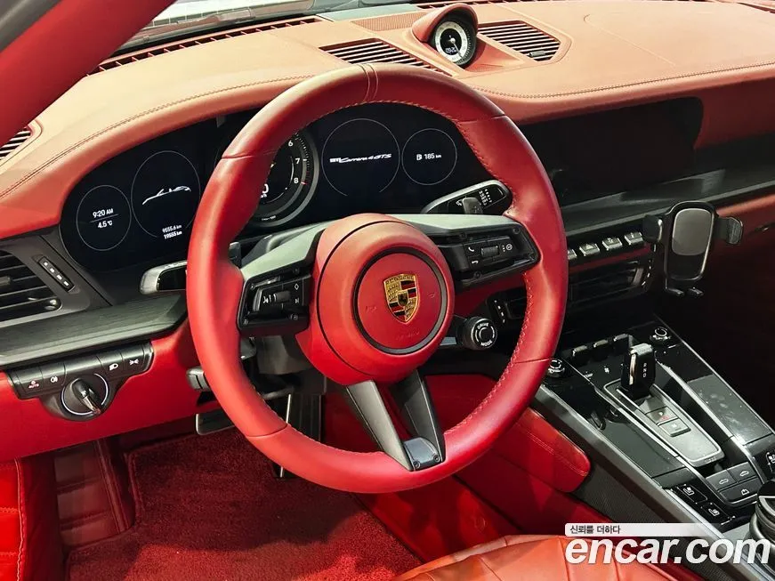 Porsche 911 2023 из KR, фото 6