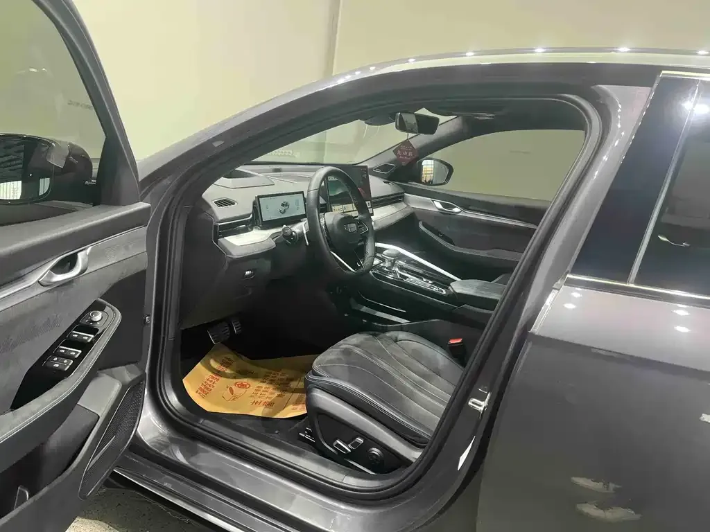 Geely Xingrui 2024 из CN, фото 3
