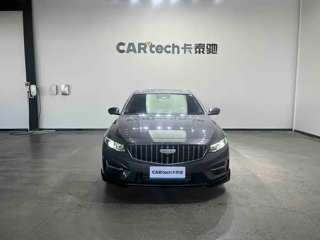 Geely Xingrui 2024 из CN, фото 5
