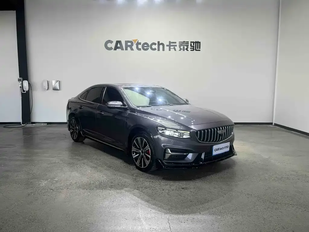 Geely Xingrui 2024 из CN, фото 8