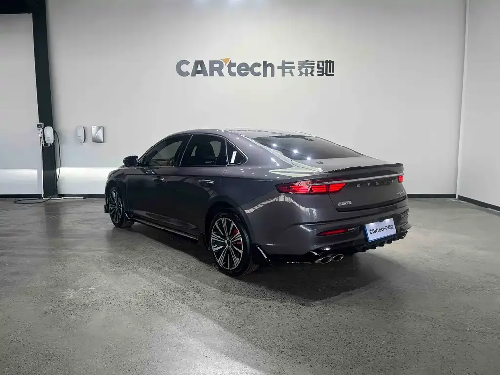 Geely Xingrui 2024 из CN, фото 9