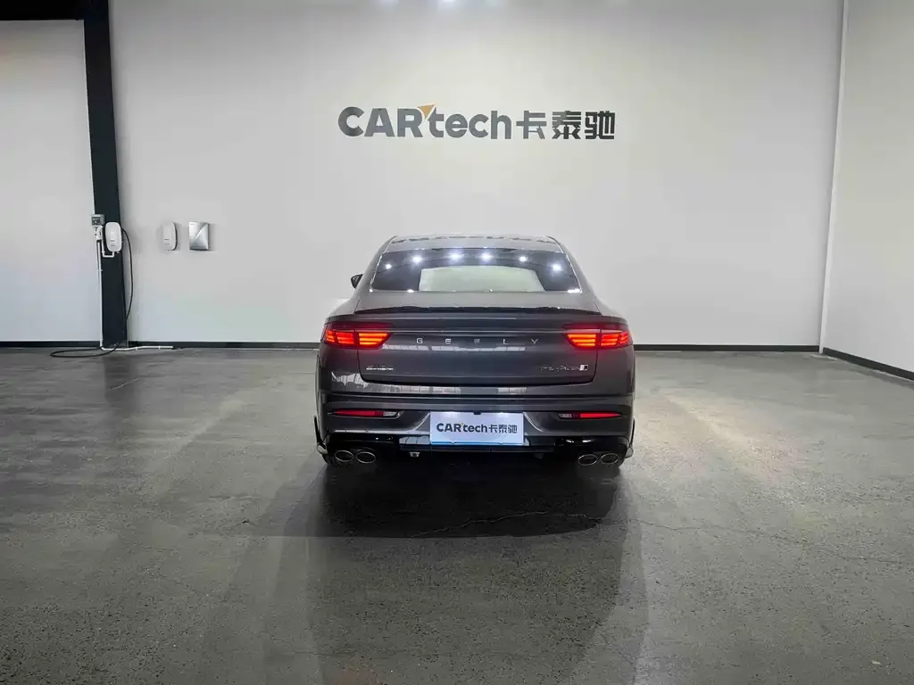 Geely Xingrui 2024 из CN, фото 4