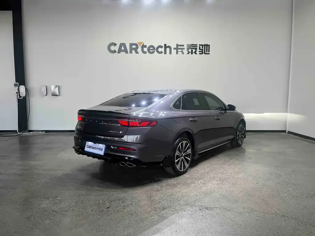 Geely Xingrui 2024 из CN, фото 10