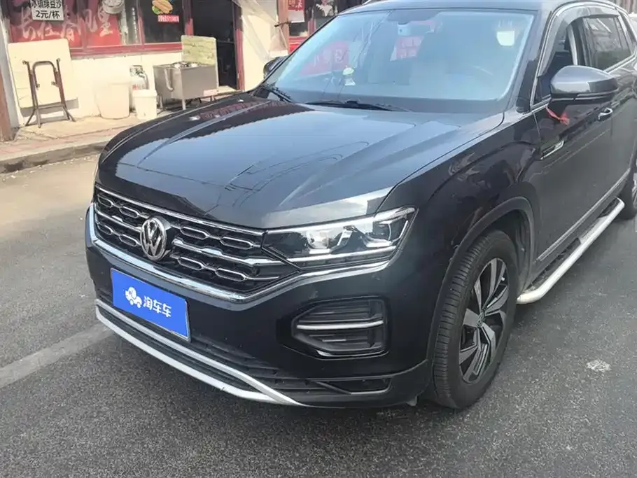 Volkswagen Tayron 2021 из CN, фото 1