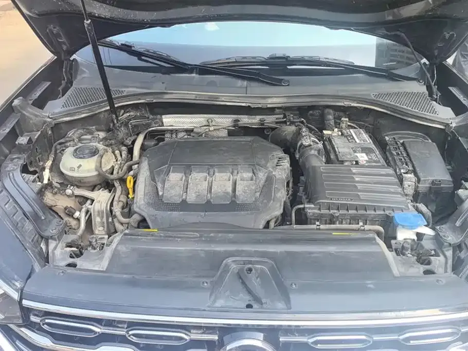 Volkswagen Tayron 2021 из CN, фото 7