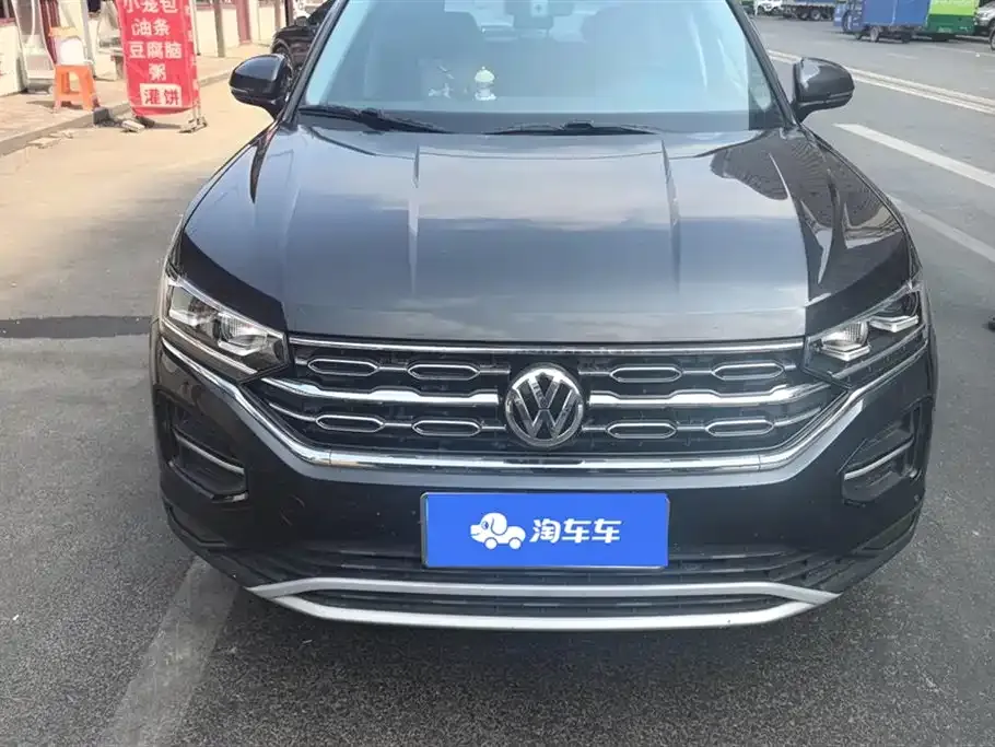 Volkswagen Tayron 2021 из CN, фото 9