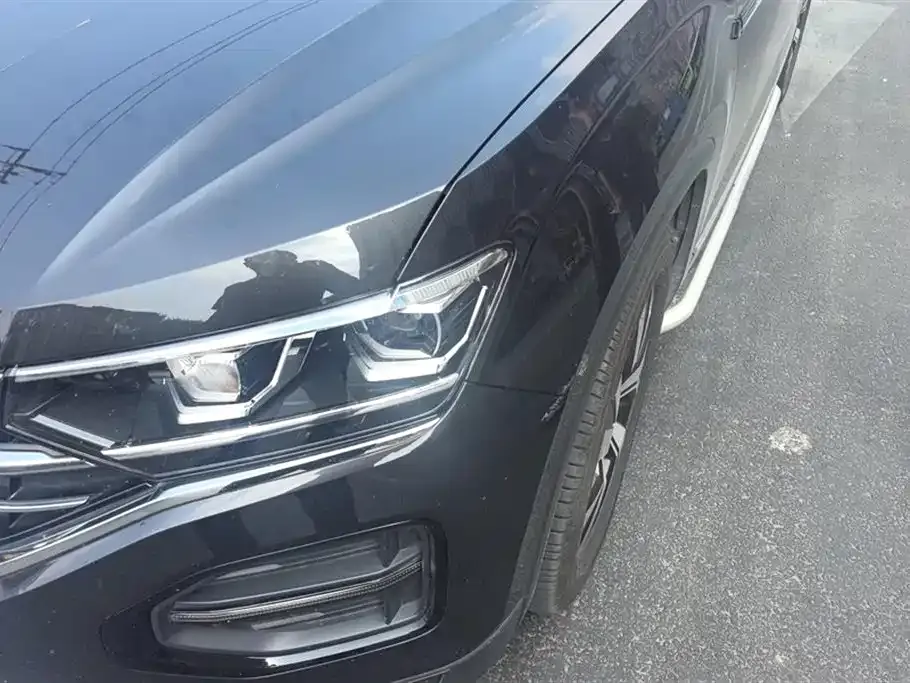 Volkswagen Tayron 2021 из CN, фото 6